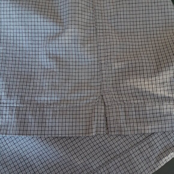 BALMAIN Paris SZ M 100% Cotton Men's Short Sleeved Button Down Shirt - Picture 6 of 14